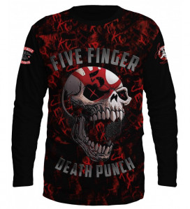 Bluza Five Finger Death Punch #2036 - Img 1