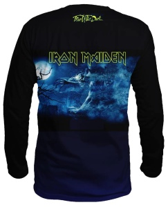 Bluza Iron Maiden 206 L - Img 2