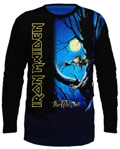Bluza Iron Maiden 206 - Img 1