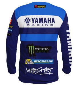 Bluza Yamaha #4064 M - Img 2