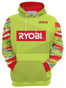 Hanorac Ryobi 8025 - Img 1