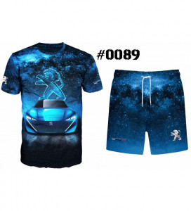 Set Peugeot #0089 - Img 1