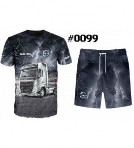 Set Volvo #0099 - Img 1