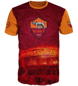 Tricou AS Roma #6137 M