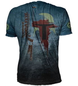 Tricou Boba Fett 5011 L - Img 2
