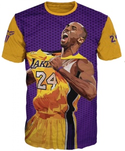 Tricou Bryant 7041 M