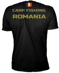 Tricou Crap Romania 6703 M - Img 2