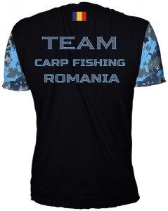 Tricou Crap Romania 6705 M - Img 2