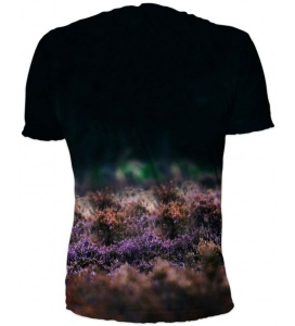 Tricou cu cerb #6606 M - Img 2