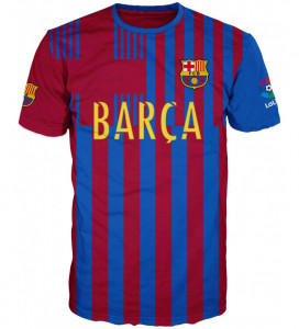 Tricou FC Barcelona #6265 - Img 1