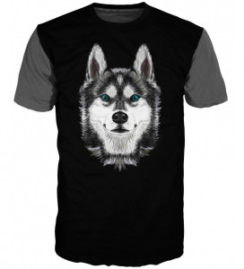 Tricou Huskey #5510 - Img 1