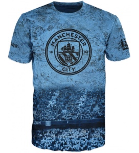 Tricou Manchester City 6154 S