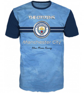 Tricou Manchester City #6187 - Img 1