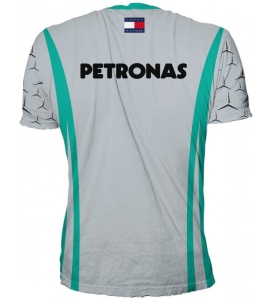 Tricou Mercedes AMG Petronas F1 #0246 146 - Img 2
