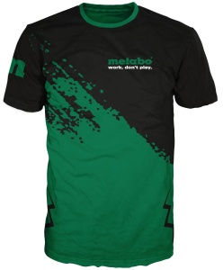 Tricou Metabo 8027 - Img 1