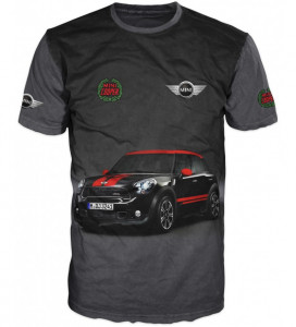 Tricou Mini Cooper #0078 - Img 1