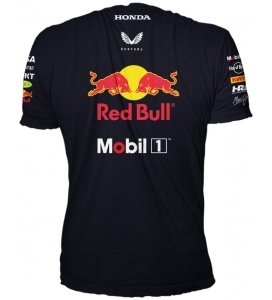 Tricou Oracle Red Bull Racing F1 0357 - Img 2