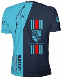 Tricou Porsche 0272 - Img 2
