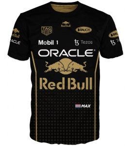 Tricou Red Bull Racing F1 #0292 M