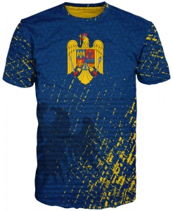Tricou Romania 5131 2XL
