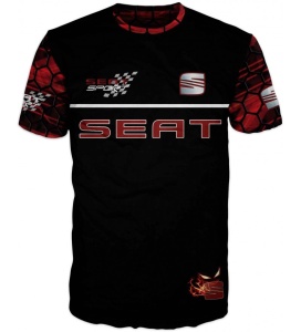 Tricou Seat 0129 M