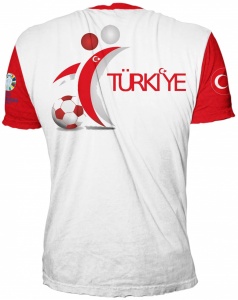 Tricou Turcia 6509 S - Img 2