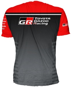 111 Tricou Toyota - Img 2