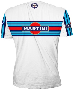 126 Tricou Martini Racing f - Img 2