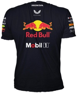 132 Тricou Red Bull Racing F1 134 - Img 2