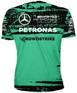 134 Tricou Mercedes AMG Petronas F1 146 - Img 2