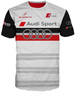 135 Tricou Audi Sport - Img 1