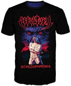 218 Tricou Sepultura - Img 1