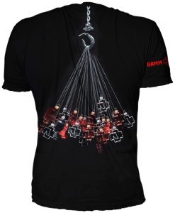 238 Tricou Rammstein - Img 2