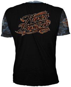 409 Тricou Harley-Davidson - Img 2