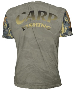 701 Tricou Crap 134 - Img 2