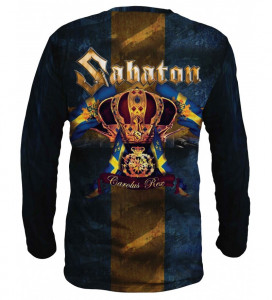 Bluză Sabaton #2027 - Img 2