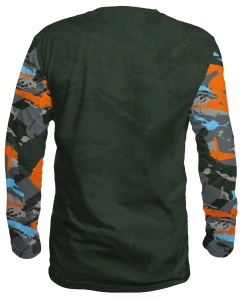 Bluza Vanatoare cerb 601 - Img 2
