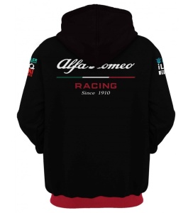 Hanorac Alfa Romeo #0192 XL - Img 2