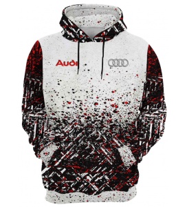 Hanorac Audi #0105 XS