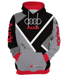 Hanorac Audi #0193 XL