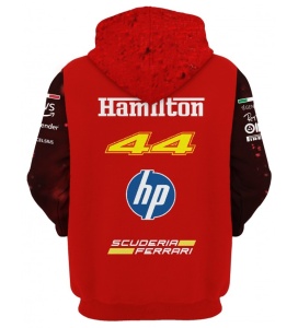 Hanorac Lewis Hamilton Ferrari F1 0358