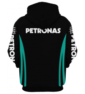 Hanorac Mercedes Petronas #0174 S - Img 2