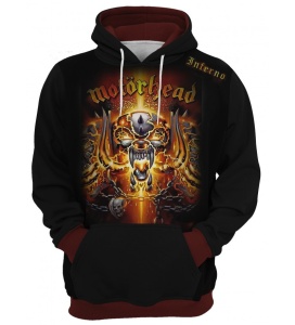 Hanorac Motorhead #2168 3XL