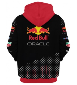 Hanorac Red Bull Oracle F1 #4077 M - Img 2