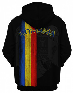 Hanorac Romania 5076 - Img 2