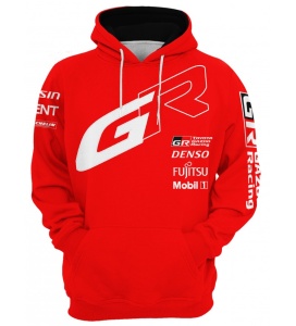 Hanorac Toyota Gazoo Racing 0341