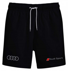 Pantaloni scurti Audi Sport 0330 - Img 1