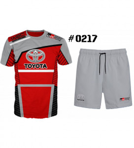 Set Toyota #0217 - Img 1