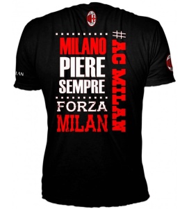 Tricou AC Milan #6171 134