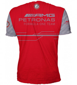 Tricou AMG Mercedes Petronas F1 #0296 - Img 2